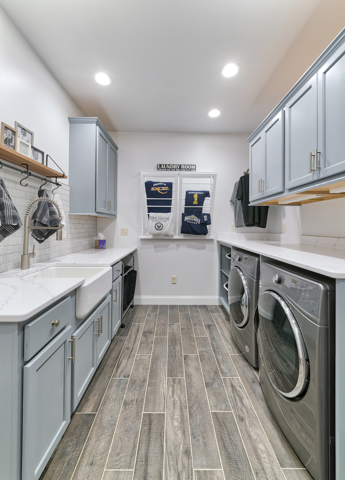 Laundry Room Makeover - Excel Remodeling, image size:1200x1669