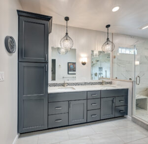 Bright and Open Bathroom After Photo