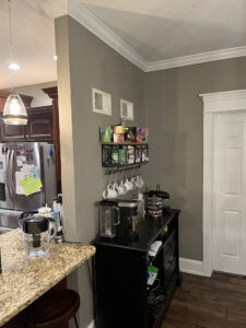 Modern Rustic Kitchen Renovation