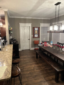 Modern Rustic Kitchen Renovation