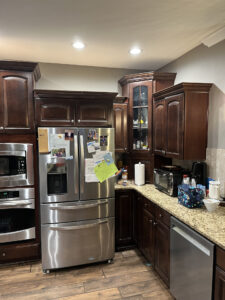 Modern Rustic Kitchen Renovation