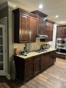 Modern Rustic Kitchen Renovation