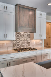 Modern Rustic Kitchen