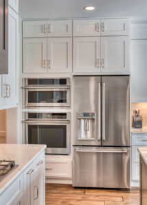 Modern Rustic Kitchen