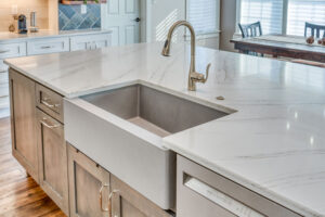 Modern Rustic Kitchen