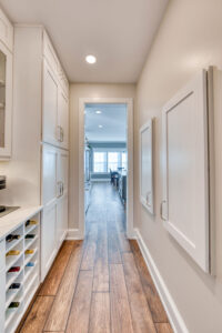 Modern Rustic Kitchen