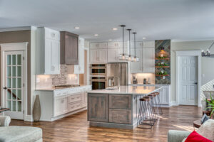 Modern Rustic Kitchen