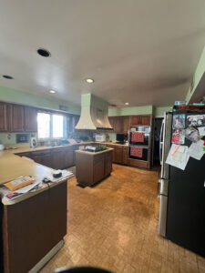 Kitchen Redesign